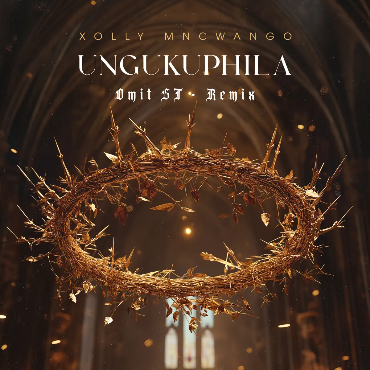  Xolly Mncwango - Ungukuphila (Omit ST Remix)