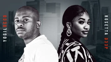 Yogilocco & Rosetta D33P - Million Times Afro House King