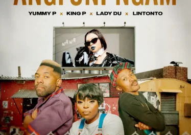 Yummy P, Lintonto, Lady Du & King P - Angfuni Ngam Afro House King