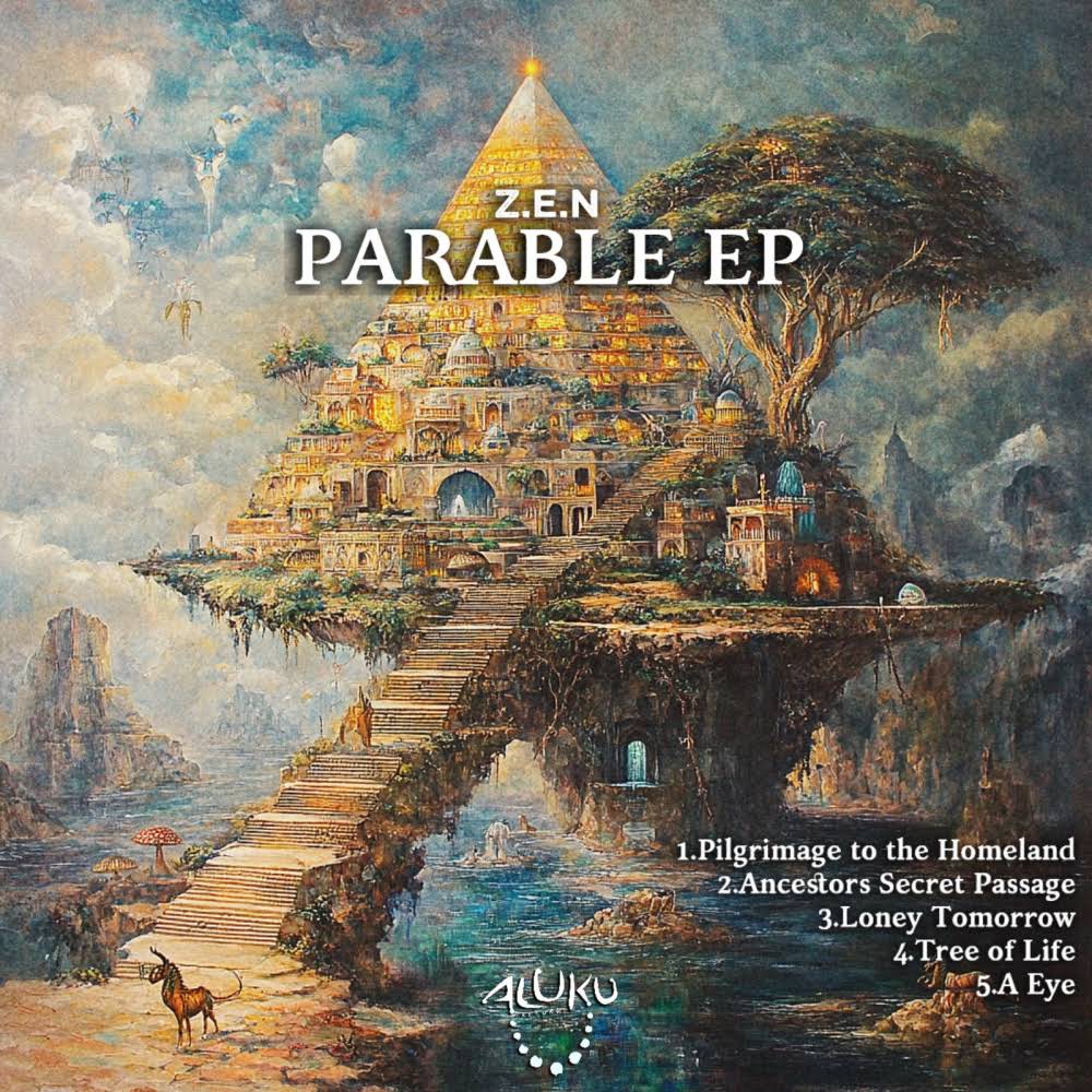  Z.E.N - Parable EP