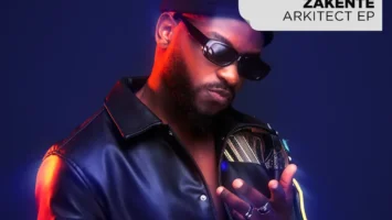 Zakente - ARKITECT EP Afro House King