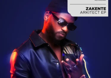 Zakente - ARKITECT EP Afro House King