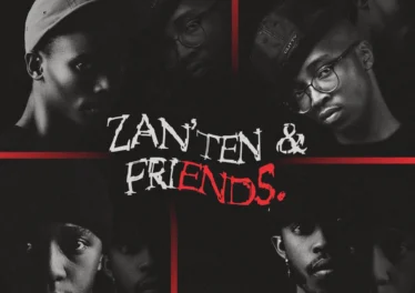 Zan'Ten, Musica_Stylist & Amukelani M - Zan'Ten & Friends (Album) Afro House King