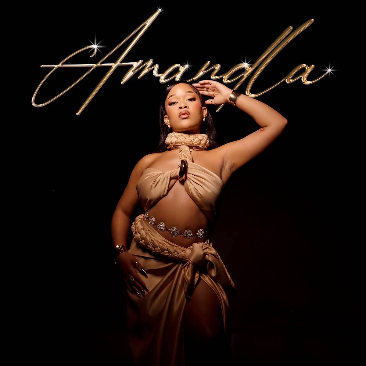 Zee_nhle - Amandla (feat. DJ Stokie, Sobzeen, Faith Strings & Smavesh)