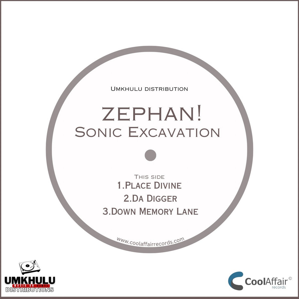  Zephan - Sonic Excavation EP