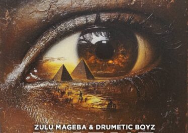 Zulu Mageba & Drumetic Boyz - Maono Afro House King