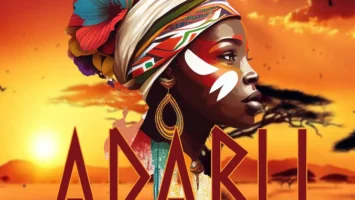 Zulu Mageba & Malumz on Decks - Adabu Afro House King