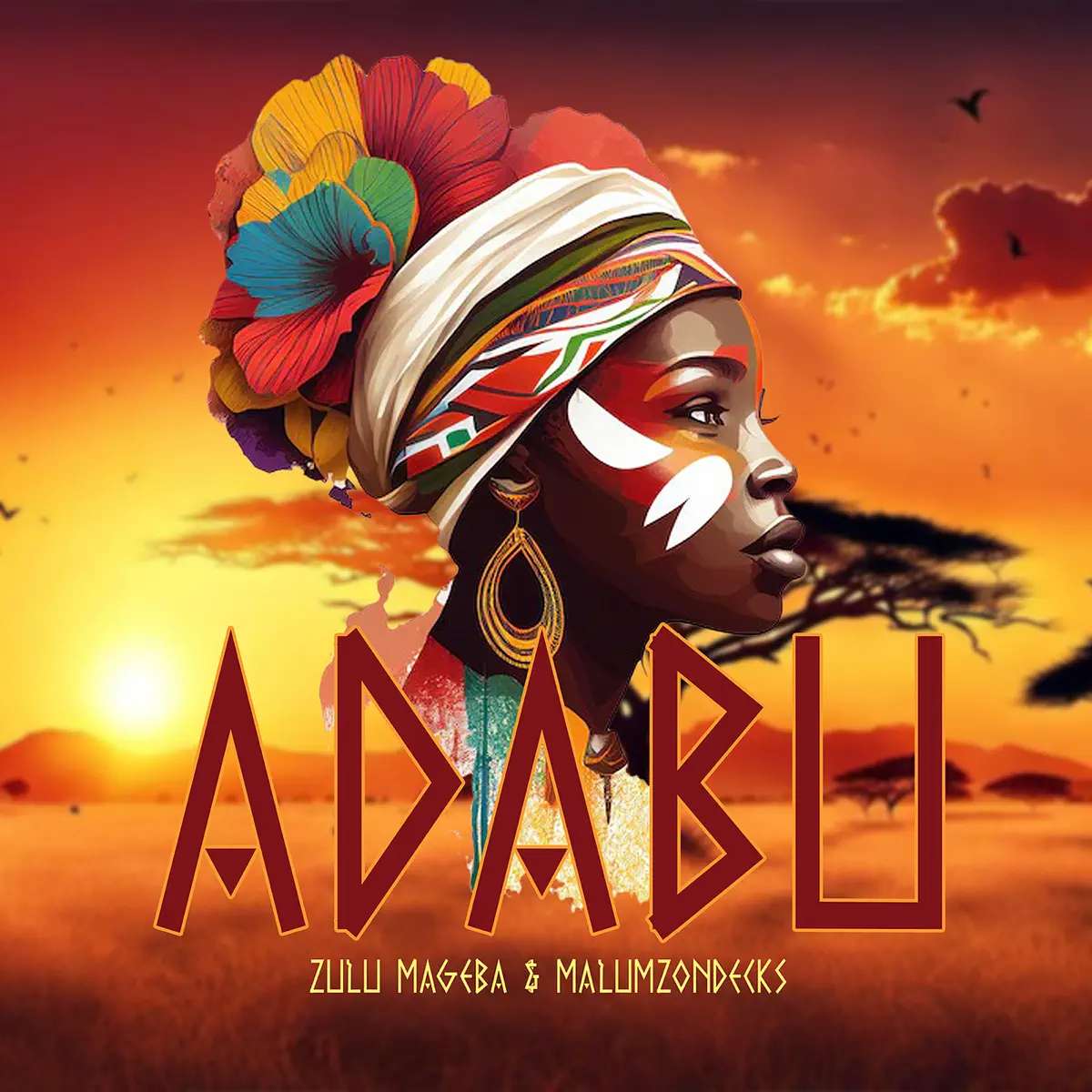  Zulu Mageba & Malumz on Decks - Adabu