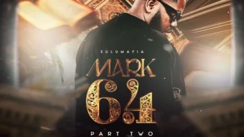 ZuluMafia - Mark 6.4, Pt. 2 (Album) Afro House King