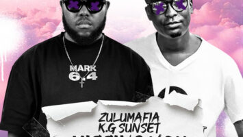 ZuluMafia & K.G Sunset - Missing You (Original Mix) Afro House King