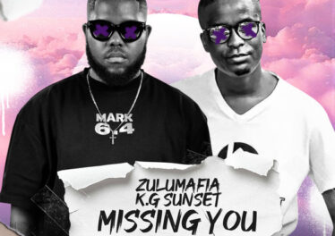 ZuluMafia & K.G Sunset - Missing You (Original Mix) Afro House King