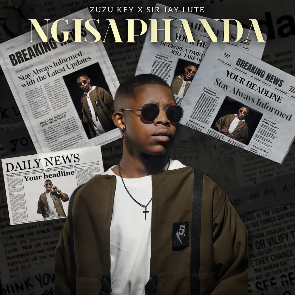  Zuzu Key & Sir Jay Lute - Ngisaphanda