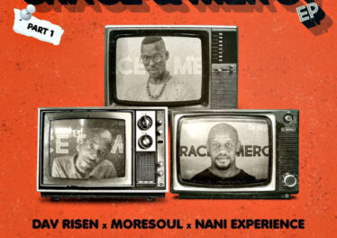 Dav Risen, MoreSoul & Nani Experience - Grace & Mercy EP Afro House King