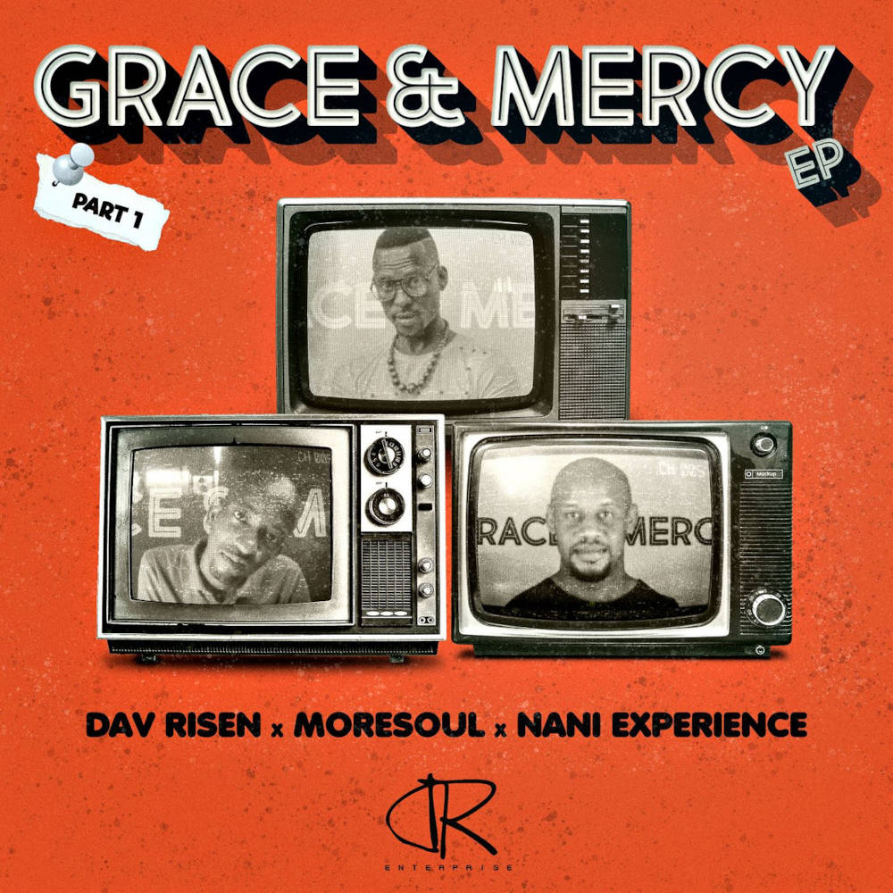  Dav Risen, MoreSoul & Nani Experience - Grace & Mercy EP