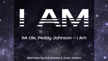 Peddy Johnson & RA Ole - I Am EP Afro House King