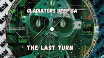 Gladiators Deep SA - The Last Turn EP Afro House King