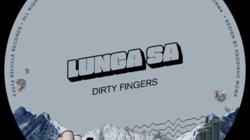 Lunga SA - Dirty Fingers EP Afro House King
