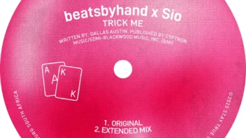 beatsbyhand & Sio - Trick Me (Extended) Afro House King