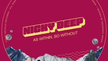 Nicky Deep - As Within, So Without EP Afro House King