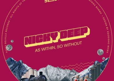 Nicky Deep - As Within, So Without EP Afro House King
