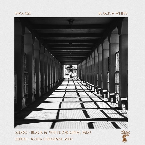 ZIDDO - Black & White EP