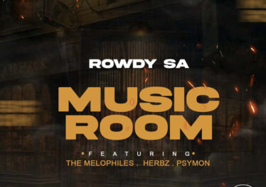 Rowdy SA - Music Room (feat. Herbz, Psymon & The Melophiles) Afro House King