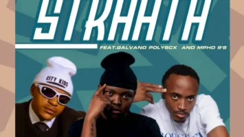 citykidsthefamily, Lintonto & Gubziin - Straata (feat. Kayman, Dubrina Za, Galvano Polyscx & Mphow 9'8) Afro House King