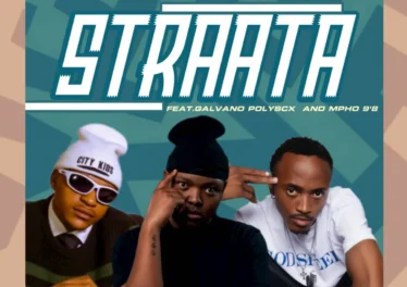 citykidsthefamily, Lintonto & Gubziin - Straata (feat. Kayman, Dubrina Za, Galvano Polyscx & Mphow 9'8) Afro House King