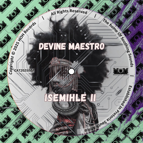 Devine Maestro - Isemihle II EP