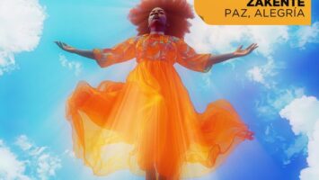 Zakente - Paz, Alegria Afro House King