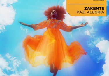 Zakente - Paz, Alegria Afro House King
