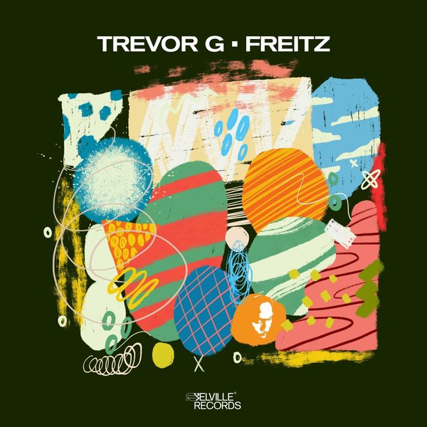  Trevor G - Freitz EP