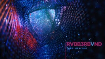 RVBB3R BVND - The Club House EP Afro House King