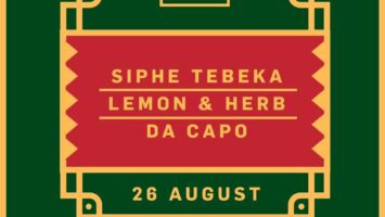 Da Capo - Kunye Live Mix (26 August 2021) Afro House King