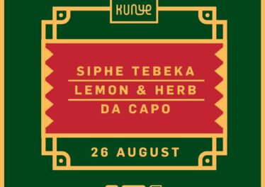 Da Capo - Kunye Live Mix (26 August 2021) 4 Da Capo - Kunye Live Mix (26 August 2021) Afro House King