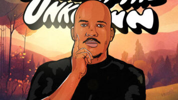 Reginald - Tales Of The Unknown EP Afro House King