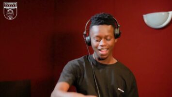 Drega - Konkrete Joburg (Kharnju EP Live Mix) Afro House King