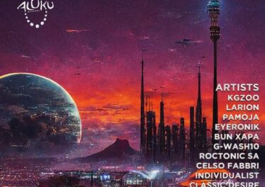 Aluku Records Various Compilation SA Edition Pt.3.1 (B-Side) Afro House King