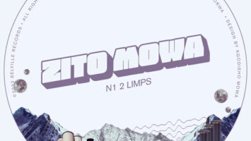 Zito Mowa - N1 2 LIMPS EP Afro House King