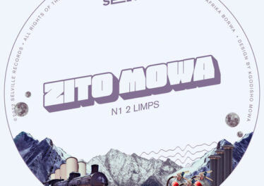 Zito Mowa - N1 2 LIMPS EP Afro House King