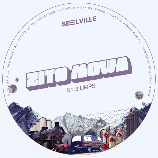  Zito Mowa - N1 2 LIMPS EP