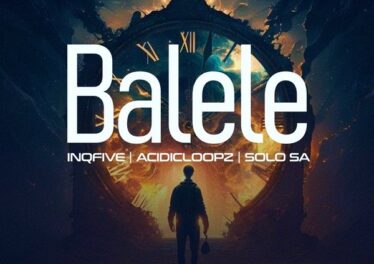 InQfive, Acidicloopz & Solo SA - BALELE Afro House King