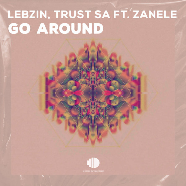  Lebzin & Trust SA - Go Around (feat. Zanele)