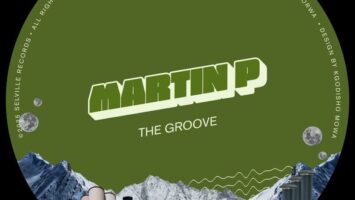 Martin PSA - The Groove EP Afro House King