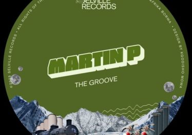 Martin PSA - The Groove EP Afro House King