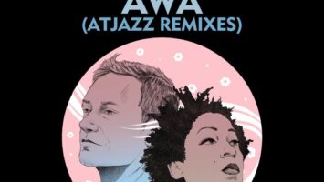 Ralf Gum & Monica Blaire - AWA (Atjazz Remixes) Afro House King