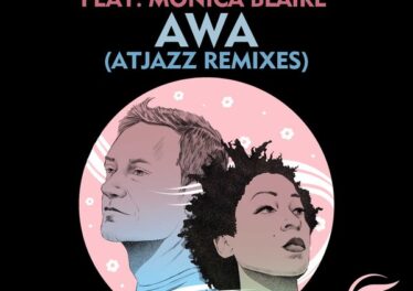 Ralf Gum & Monica Blaire - AWA (Atjazz Remixes) Afro House King