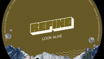 REFINE - Look Alive EP Afro House King