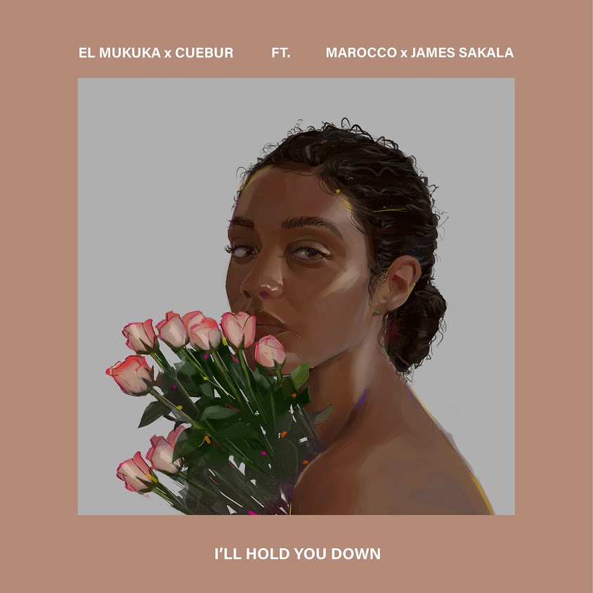  El Mukuka & Cuebur - I'll Hold You Down (feat. Marocco & James Sakala)