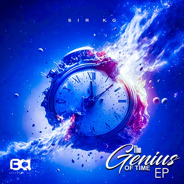  Sir KG - The Genius of Time EP
